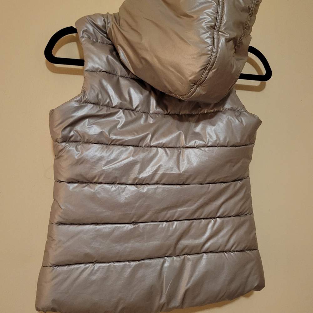 Zella Puffer Vest Kids (M, 10-12)